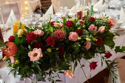 Pracownia dekoratorska Dzika Róża